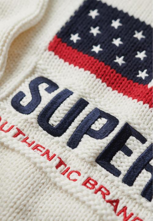 Immagine prodotto Superdry dolcevita da americana (XS)