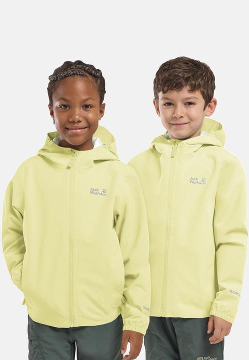 Actual product image Jack Wolfskin Flaze Jacket K (128)