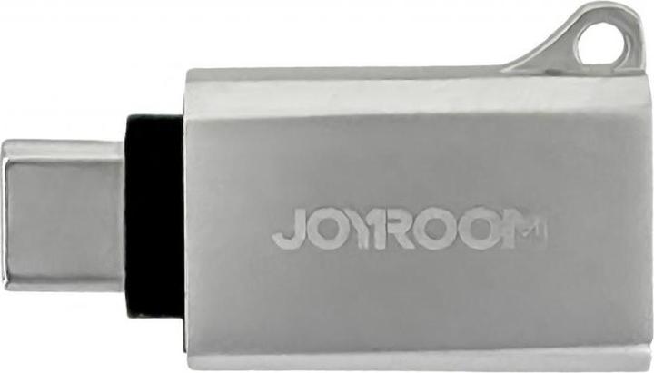 Actual product image Joyroom Type-C male to USB female adapter ( mini ) S-H151 (USB Type C, USB-A)