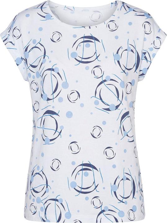 Produktbild NoName Damen Druckshirt Wash&Go (L)