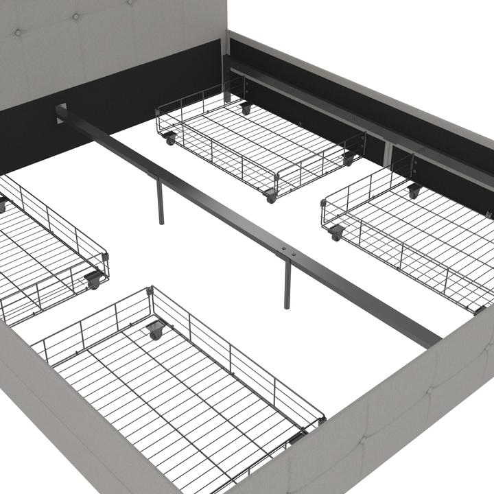 Image du produit Loft 24 Rose (180 x 200 cm)