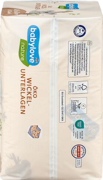 Image du produit dm babylove Matelas à langer