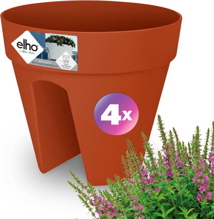 Produktbild Elho Blumentopf (28.50 x 25.50 cm)