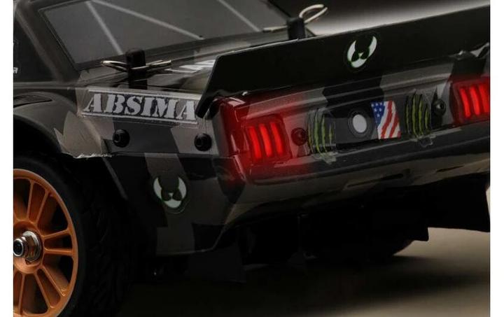 Actual product image Absima 1:16 4WD BL Touring Car RTR-Version 2 (RTR Ready-to-Run)