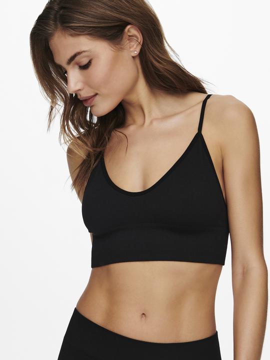 Produktbild Only Nahtloser V-Ausschnitt BH (Einzelpack, L, XL)