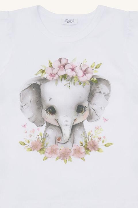 Actual product image Hust and Claire Kurzarm T-Shirt HCAlma (62)
