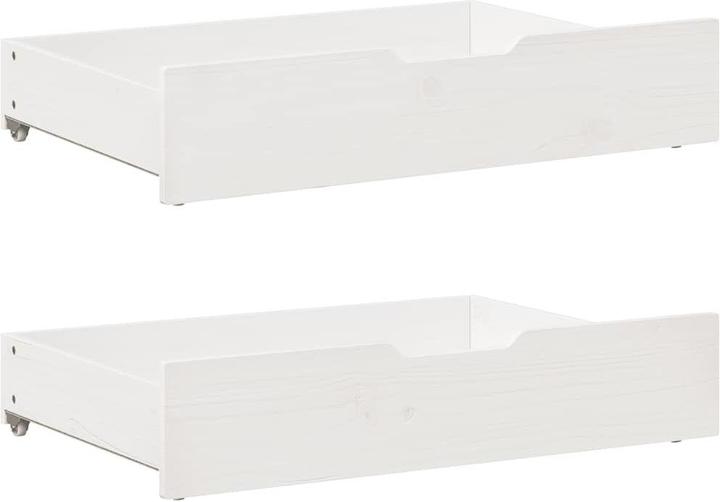 Actual product image vidaXL ausziehbares Tagesbett