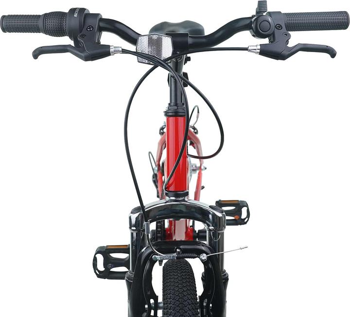 Produktbild vidaXL Kinderfahrrad (20")