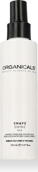 Actual product image Organicals Shape Shine (200 ml)