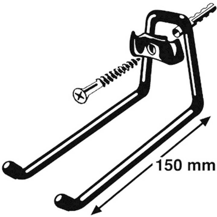 Produktbild Fischer Systemhaken LH (1 Stk.)