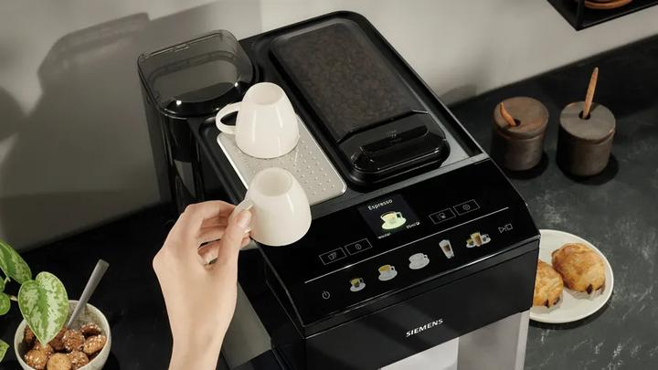 Actual product image Siemens Coffee Pad Machine TQ517R03