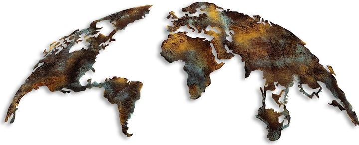 Produktbild Wallxpert World Map Medium