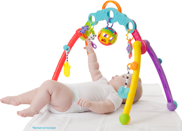 Produktbild Playgro Fold and Go