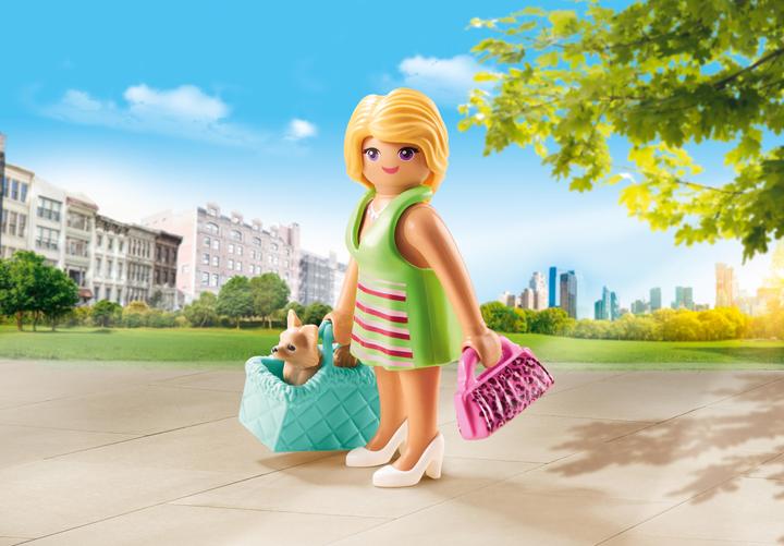 Immagine prodotto Playmobil It Ragazza (70241, Playmobil Special Plus)