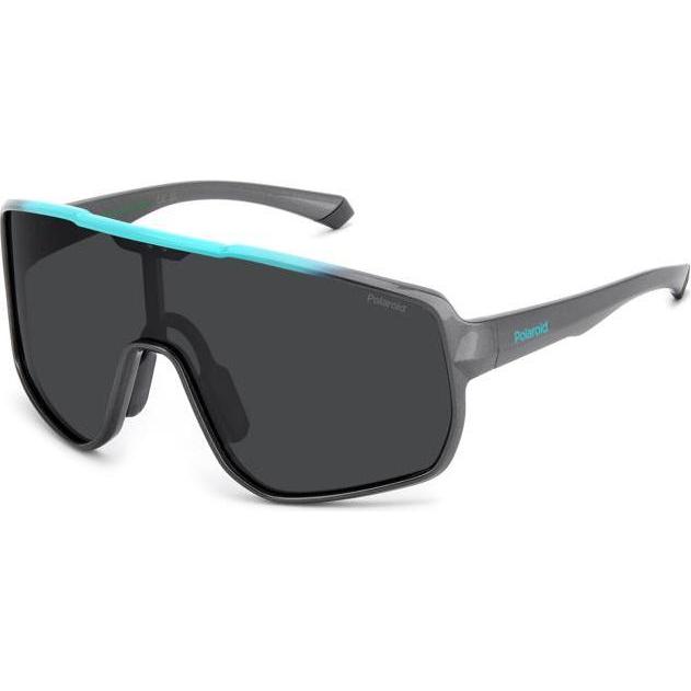 Polaroid Uomo Argento Uomini, Occhiali Da Sole, Pld 7060/S