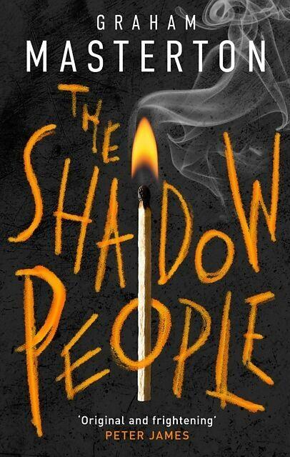 Produktbild The Shadow People (Englisch, Graham Masterton, 2021)