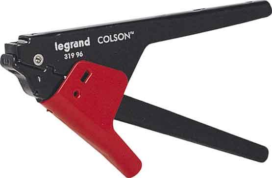 Actual product image Legrand LEG 31996 Collet 6/7,6mm Colson for cable ties (207 mm)