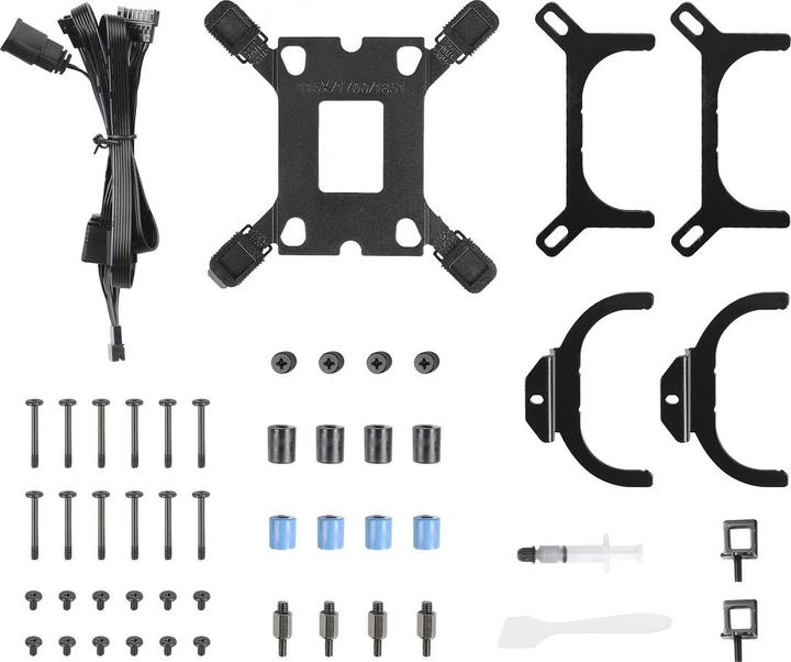 Produktbild Antec Skeleton 360