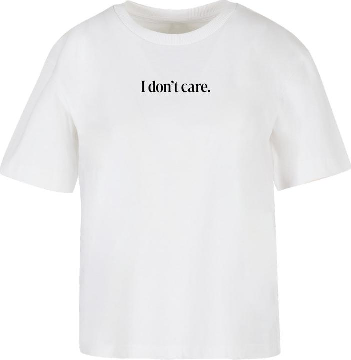 Miss Tee I Don't Care