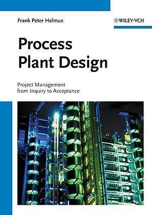 Produktbild Process Plant Design (Englisch)