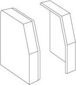 Image du produit Tehalit Embout