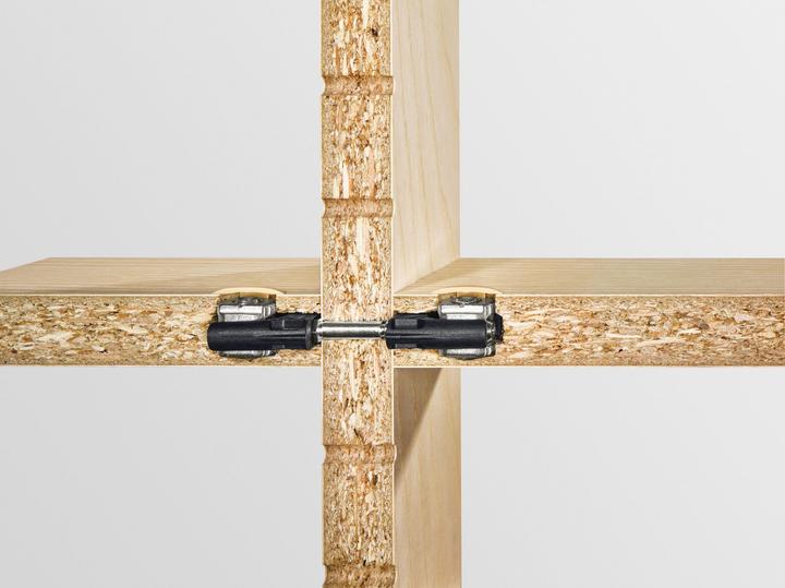 Produktbild Festool Mittelseitenverbinder MSV-LR32 D8/25 (25 Stk.)