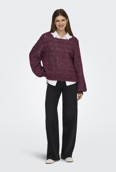 Produktbild Only ONLIDA Strickpullover Strickpullover (M)