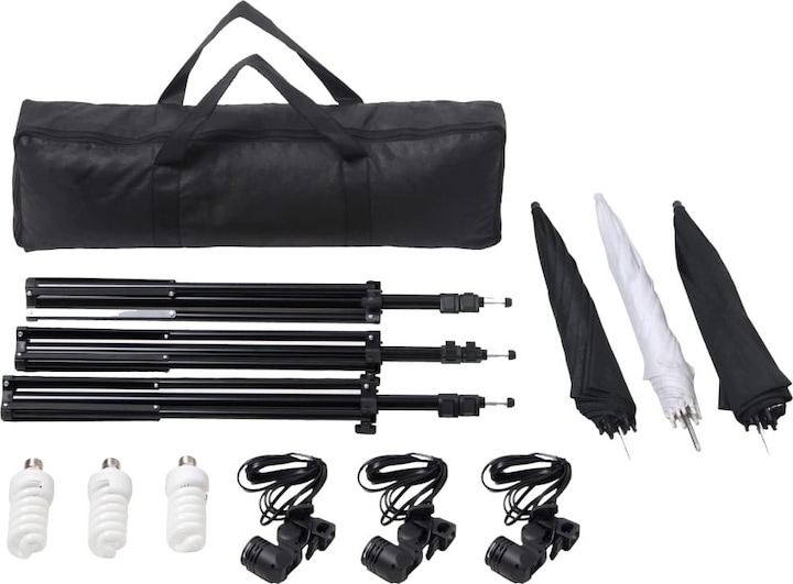 Produktbild VidaXL Studio-Kit (Studioleuchte)
