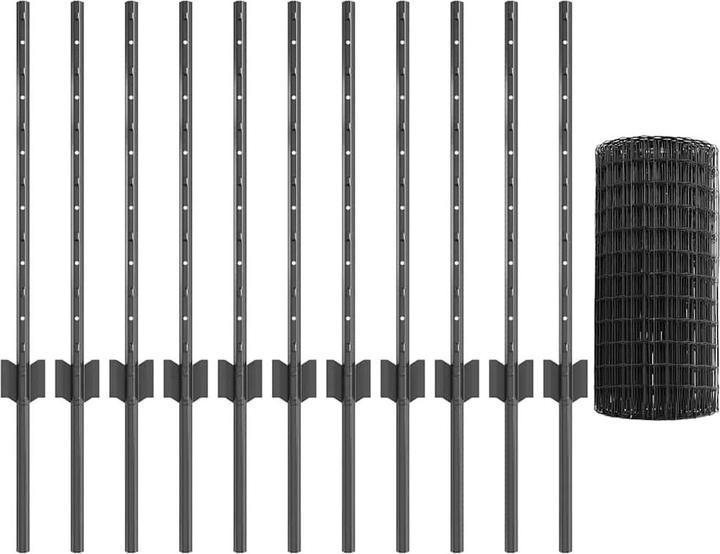 Produktbild vidaXL Eurozaun