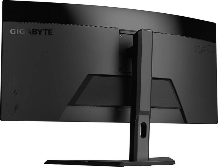 Produktbild Gigabyte GS34WQCA (3440 x 1440 Pixel, 34")