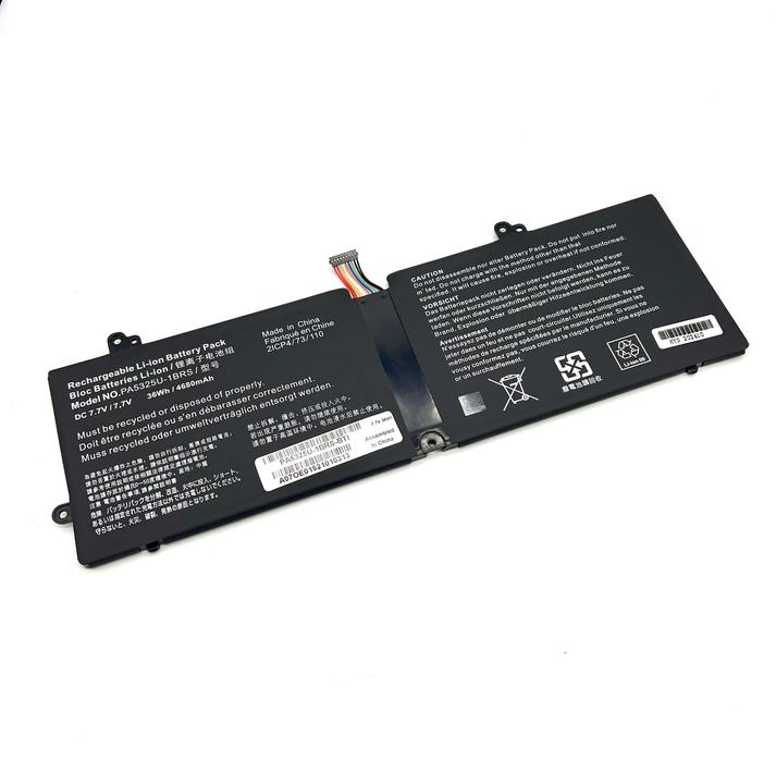 Origin Storage BATTERIA BTI 4C 36WH SAT X30T-E (4 Celle, 4680 mAh)
