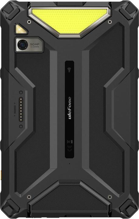 Image du produit Ulefone Tablet Armor Pad 4 Ultra 8GB/256GB schwarz ohne Ladegerät (10.36", 256 Go, Noir)