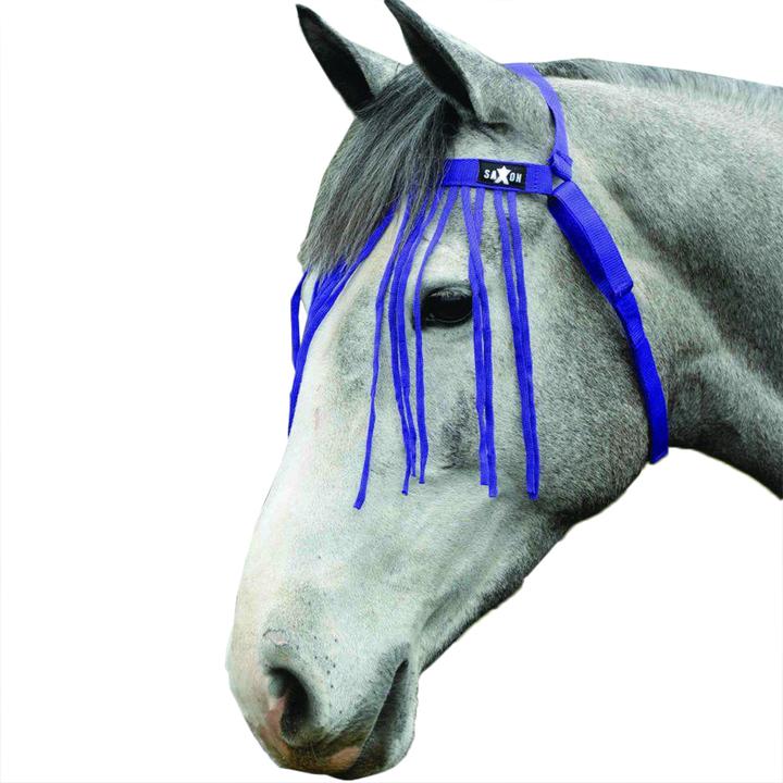 Actual product image Saxon Pferde Fliegenfransen