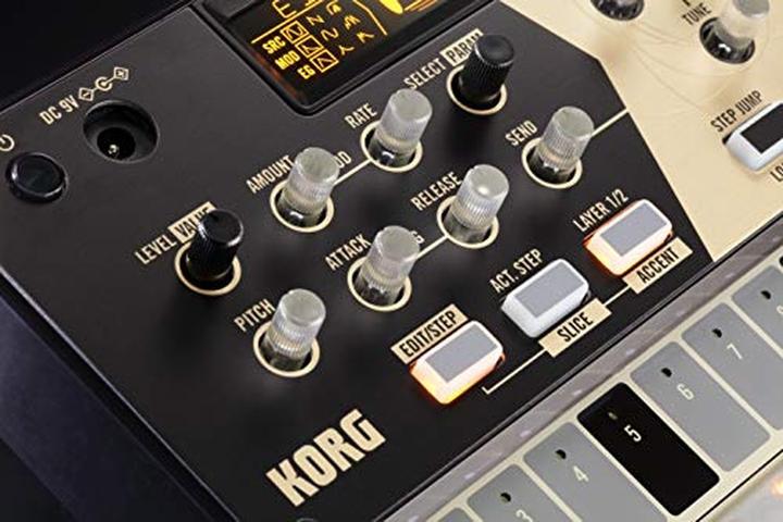 Actual product image Korg Volca Drum