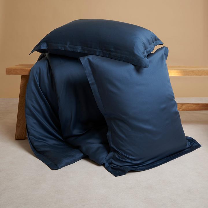 Actual product image Coco & Cici Tencel Bettbezug + Kissenbezug (Bedding set, 260 x 220 cm, 60 x 70 cm)