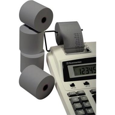 Soennecken, Thermopapierrolle, Additionsrolle 4034 RC 76mmx40m weiss 5St.