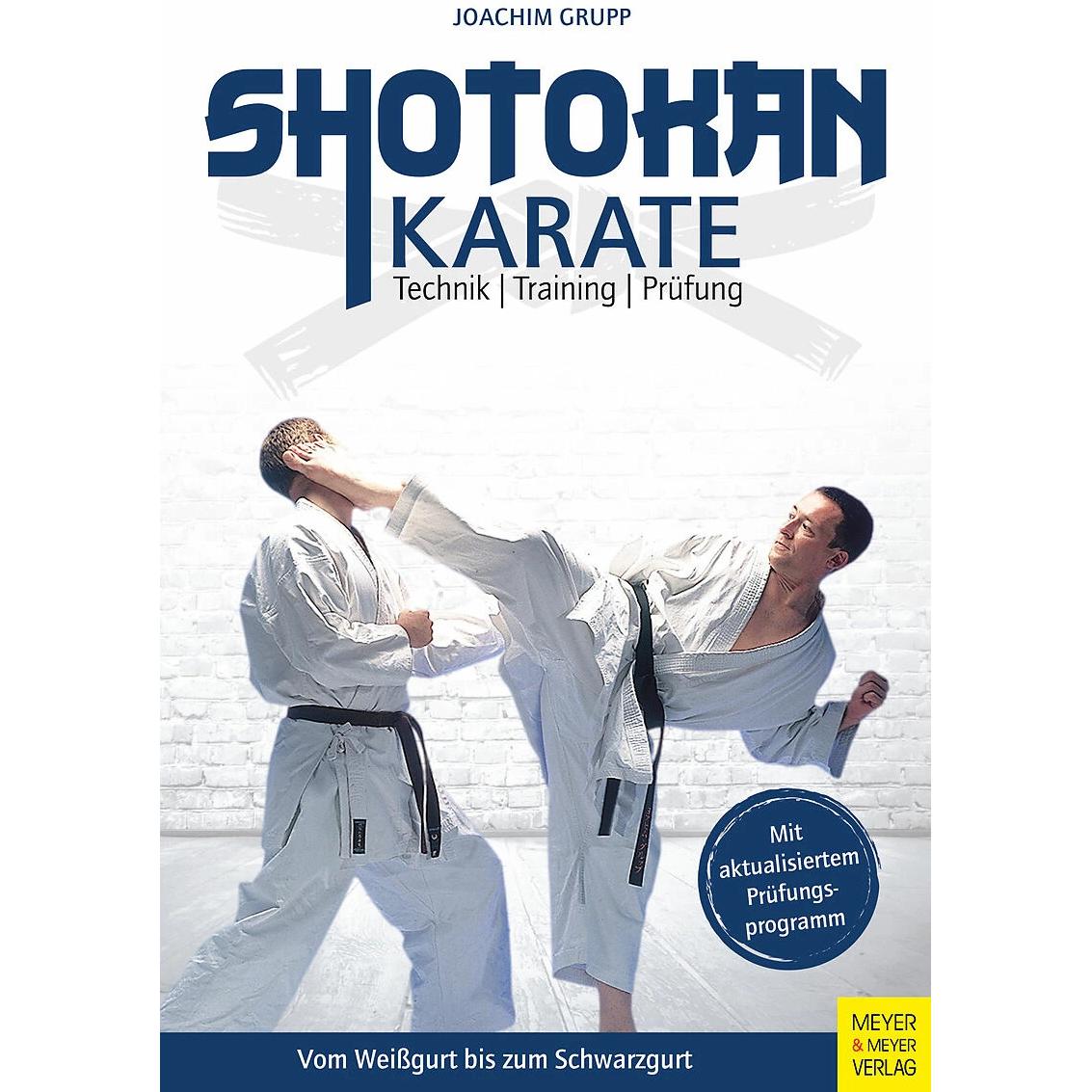 Shotokan Karate, Ratgeber von Joachim Grupp