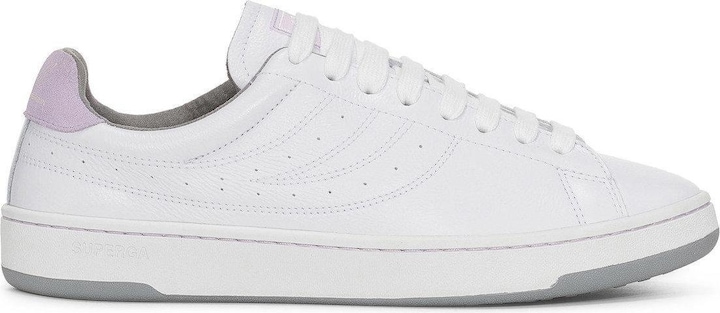 Superga Sneaker 4833 Lendl Leder