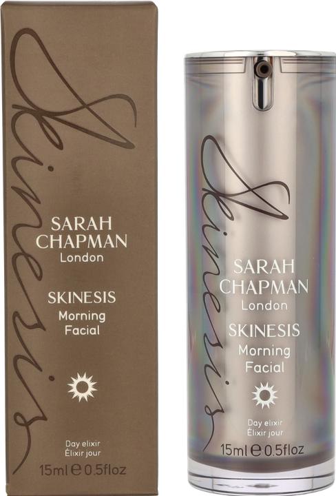 Immagine prodotto Sarah Chapman Viso mattutino (12 ml, Olio viso)