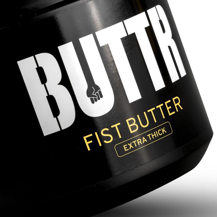 Actual product image Buttr Fisting Gel Extra Thick - 500 ml (500 ml)