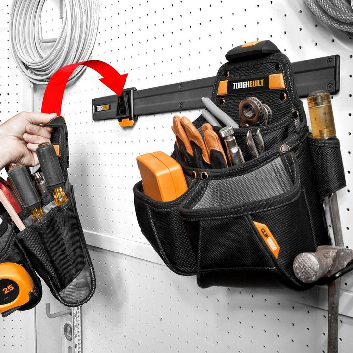 Produktbild ToughBuilt Wall Organizer