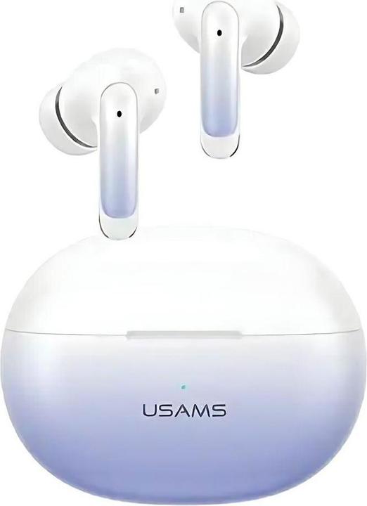 Actual product image Usams US-XD19 Dual-mic ENC TWS Earbuds --X-don Series BT5.3 (DNC, 18980 h, Wireless)