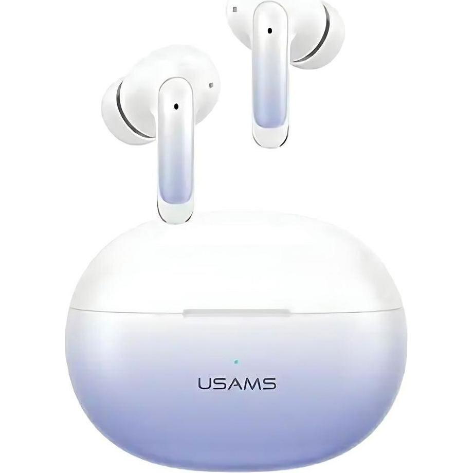 Usams US-XD19 Dual-mic ENC TWS Earbuds --X-don Series BT5.3 (Kabellos), Kopfhörer
