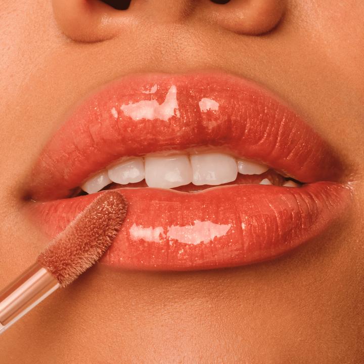Actual product image Catrice Filler Supreme Lip Gloss (070 Golden Hour Flex)