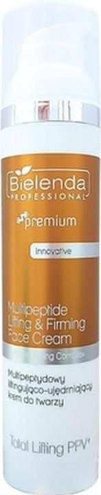 Actual product image Bielenda Professional Total Lifting Ppv+ Multipeptide Lifting&Firming Face Cream Multipeptide (100 ml, 24h cream)