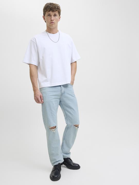 Actual product image Jack & Jones JJICHRIS JJORIGINAL SQ 956 Relaxed Fit Jeans Relaxed Fit Jeans (32)