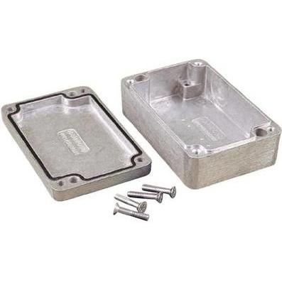 Hammond Grigio Alloggiamento Universale (Case), Accessori Di Elettronica + Alloggiamento,