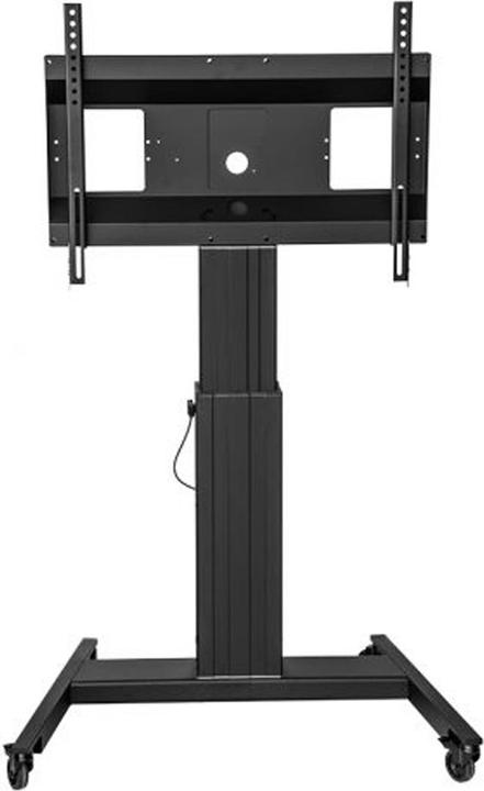 Produktbild Hagor Mobile Lift Pro II Standsystem Mobil fuer Displays 122-279cm hoehenverstellbar Fahrweg Lift 500mm... (110", 160 kg)