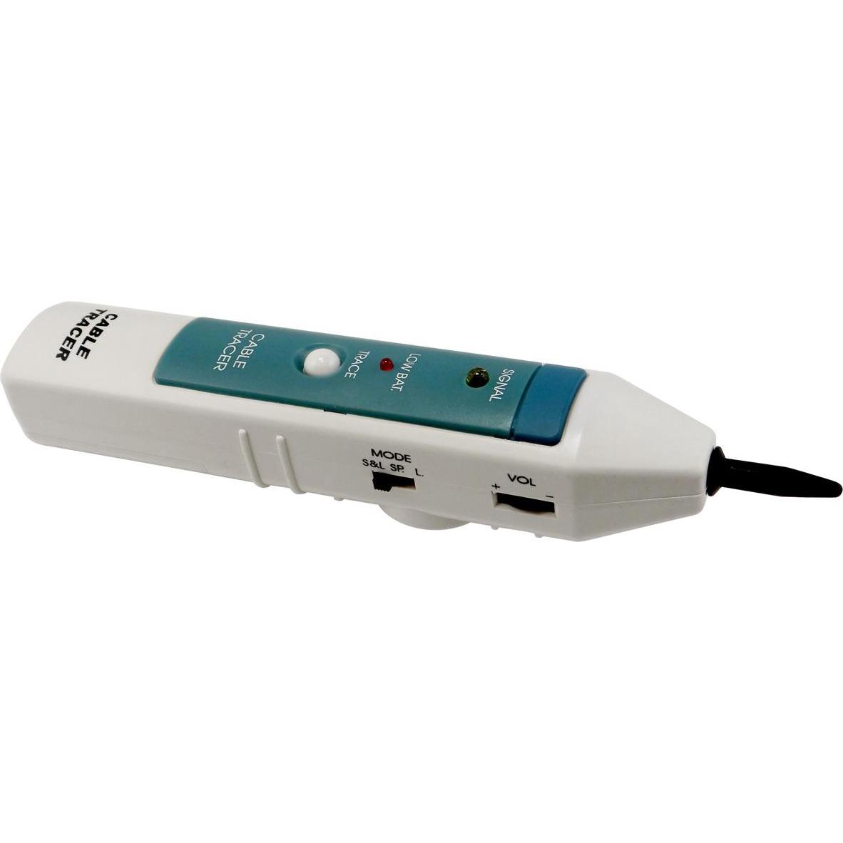 Hobbes, Multimeter, Kabeltester