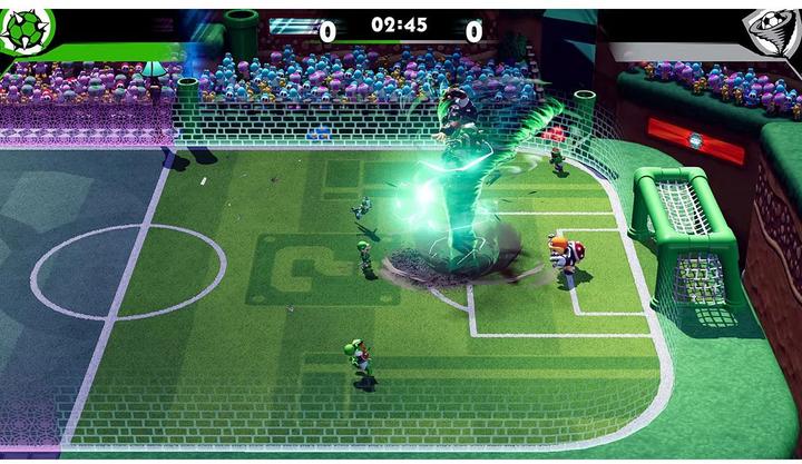 Immagine prodotto Nintendo Mario Strikers: Battle League Football (Switch, Multilingue)